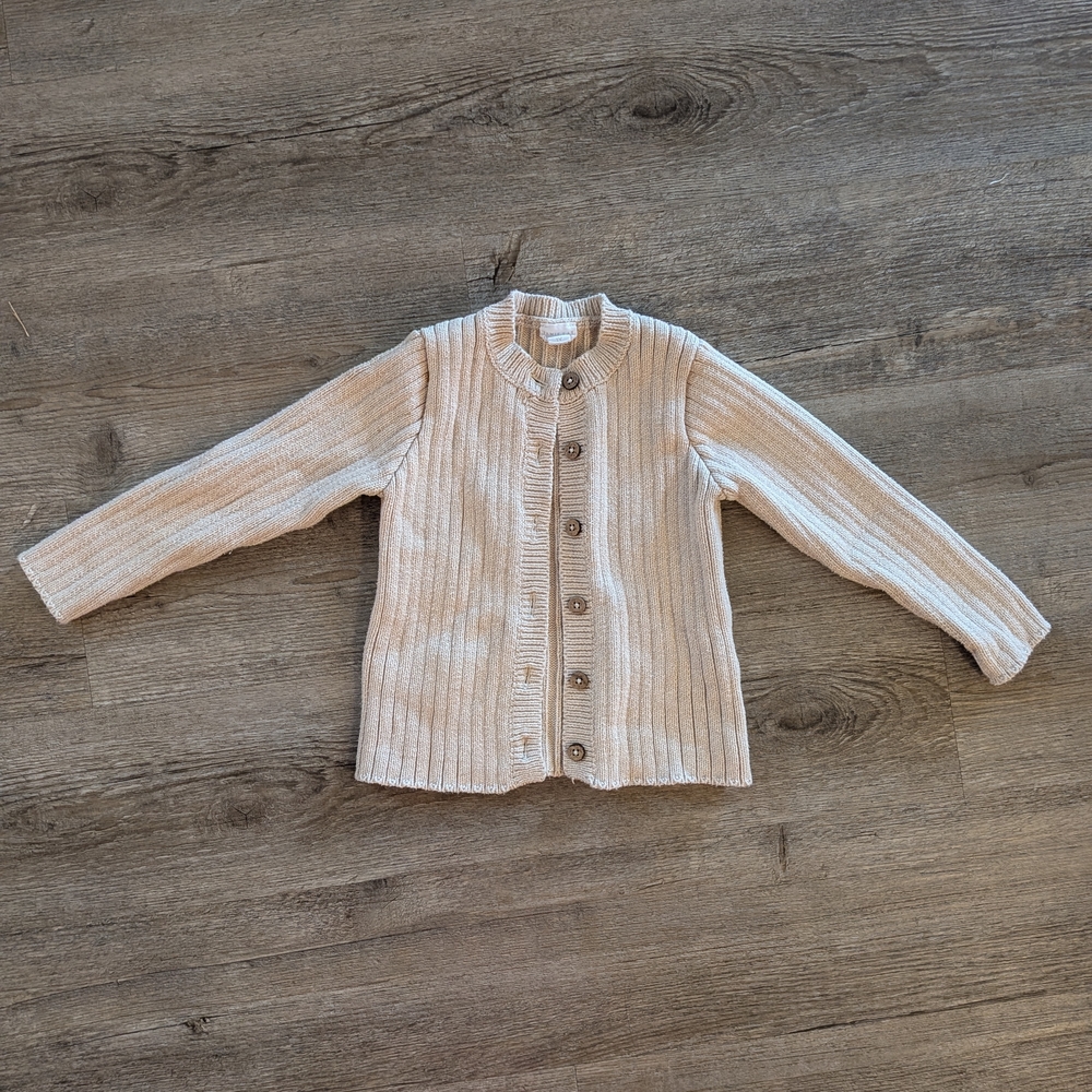 Jamie Kay Cream Button Down Shirt